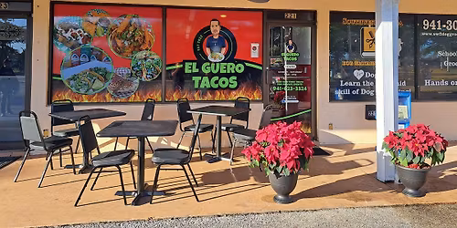 El Guero Tacos Pub Run