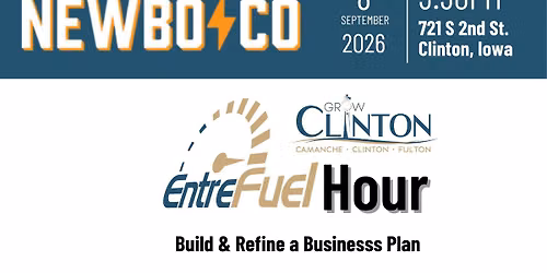 EntreFuel Hour: Build and Refine a Business Plan 