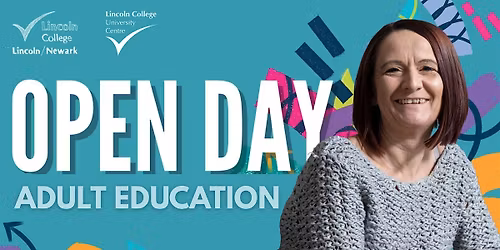 Adult Education Open Day