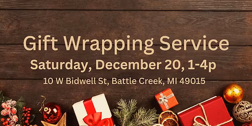 Gift Wrapping Service