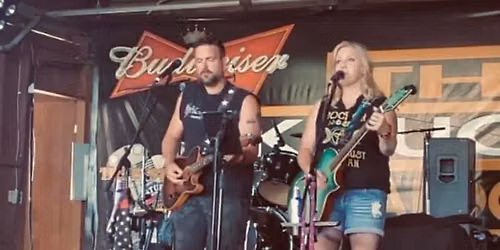 Ted & Kari @ Bootlegrz!