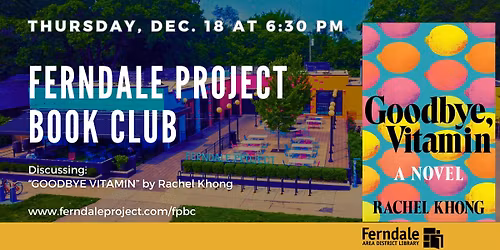 Ferndale Project Book Club