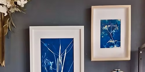 Atelier cr\u00e9atif : d\u00e9couverte du cyanotpe \u00e0 La Rochelle