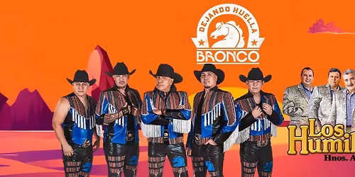 Grupo Bronco at Sacramento Hard Rock Hotel and Casino