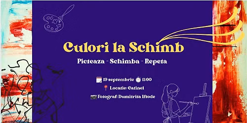 Culori la Schimb