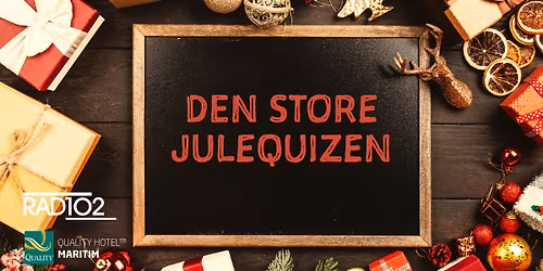 Den store julequizen