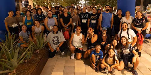 Indigenous People\u2019s Day Run and Walk