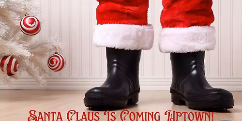 Visit Santa at Uncommon Cups and Cones