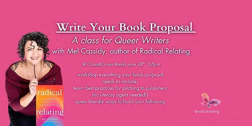 Write Your Book Proposal
