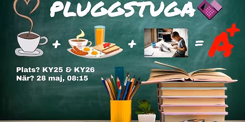Pluggstuga VT2 \u2600\ufe0f