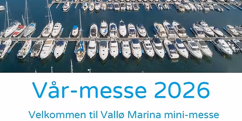 Vall\u00f8 Marina v\u00e5r-messe