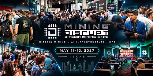 Mining Disrupt Conference | 2027 | Texas : Dallas