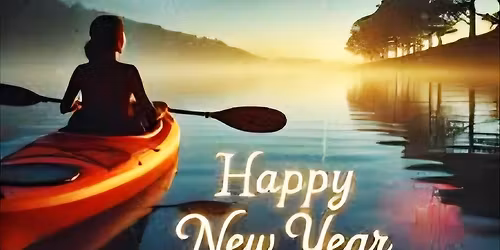 6th Annual New Year's Day Paddle