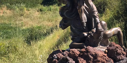 13TH OF THE MONTH PRAYER GATHERING AT THE DIVINE MERCY SHRINE 