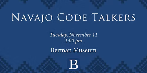 Navajo Code Talkers