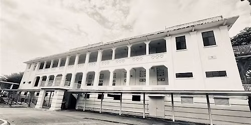 Gillman Barracks History & Heritage Walkabout (Sat  25 April@ 5-6:00pm)