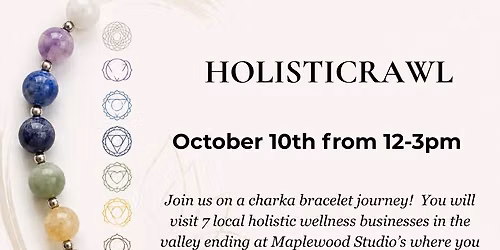 Holisticrawl