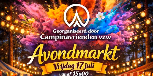 Avondmarkt 2026