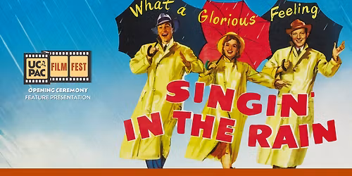 Singin in The Rain at Imperial Theatre - ON