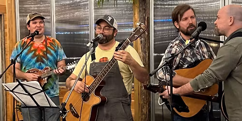 LIVE MUSIC: FRIED PICKIN' at BLACK LOCUST!