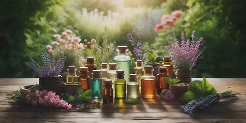 Rooted in Wellness Essential Oil Class