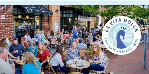Wine Down Wednesday at La Vita Dolce