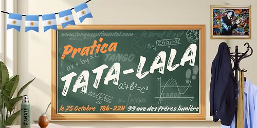 Tata Lala - Practica tango