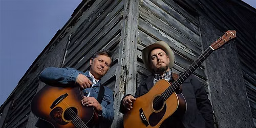 THE GIBSON BROTHERS