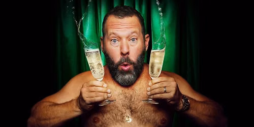 BERT KREISCHER: PERMISSION TO PARTY