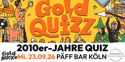 2010er JAHRE QUIZ -> K\u00d6LN