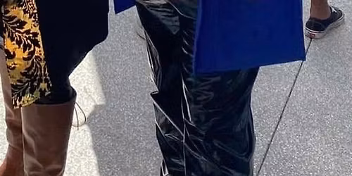 Jay and Rhonda back at The Tap!