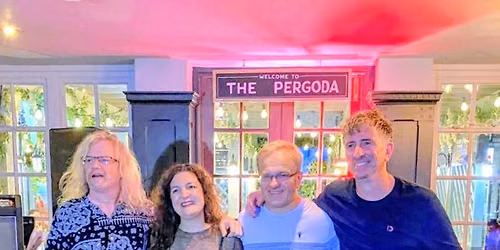 Blue Phoenix @ Reveal Bar, Watford 