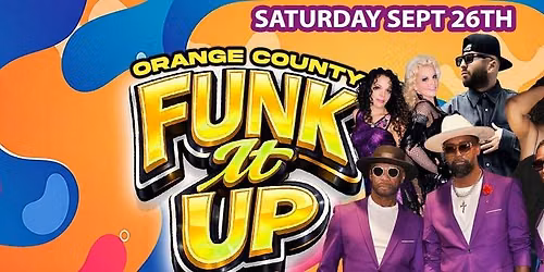 FUNK IT UP