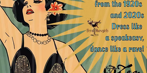 The Roaring 20s Dance Party with DJ Paul!