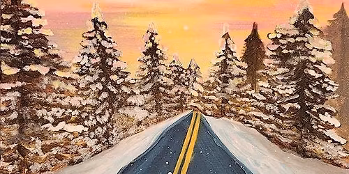 Paint and Sip: Highway to Heaven
