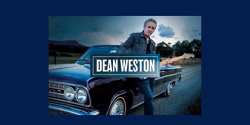 Dean Weston - Country & Rock Music 