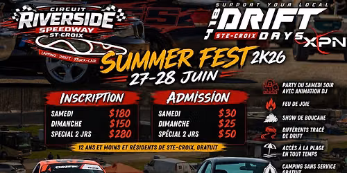 SUMMER FEST 2K26