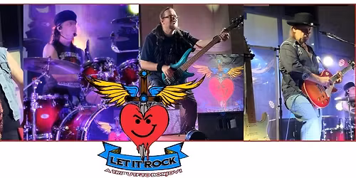 Beverages and Bon Jovi and Between the Holidays!!