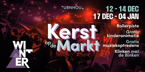Kerst op de Markt