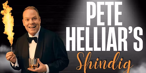 Pete Helliar's Shindig