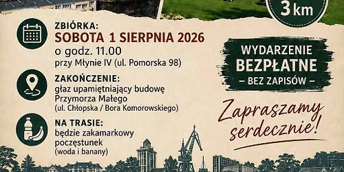 Zakamarki Gda\u0144skich Przedmie\u015b\u0107: Odkrywamy Przymorze Ma\u0142e