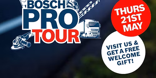 Bosch Pro Tour Day