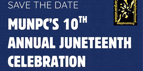 10th Juneteenth Celebration 