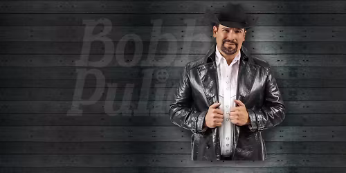Bobby Pulido in Houston