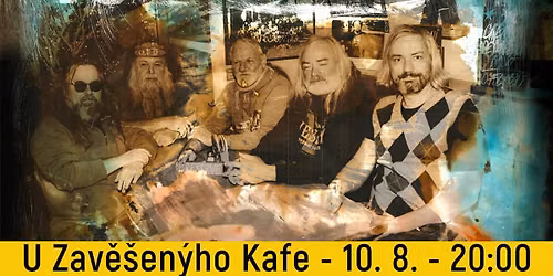 Hally Belly u Zav\u011b\u0161en\u00fdho kafe