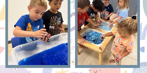 Summer Drop Off - Under The Sea