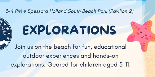 Explorations- Sea Stars