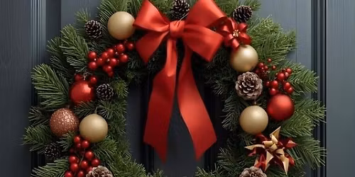 Christmas Wreath-making Workshop