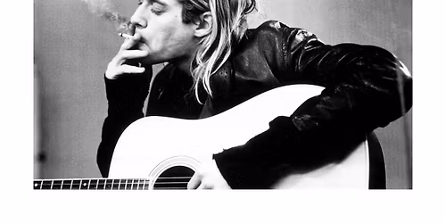 Halloweensk\u00e1 noc -  Nirvana tribute