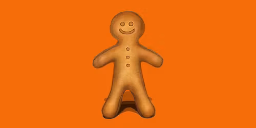 Short Stories, Tall Tales: The Gingerbread Man